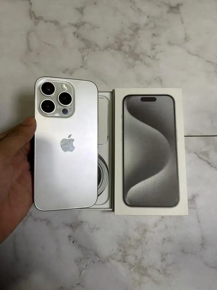 IPHONE 15 PRO 128 GB