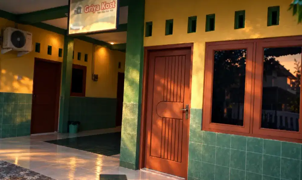 Griya Kost Ekslusive - Pusat Kota Jepara Murah