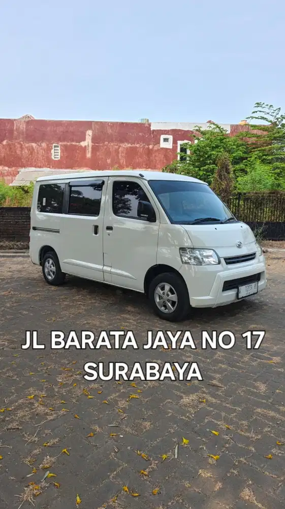 GRAN MAX MINIBUS  1.5 AC/PS  2022