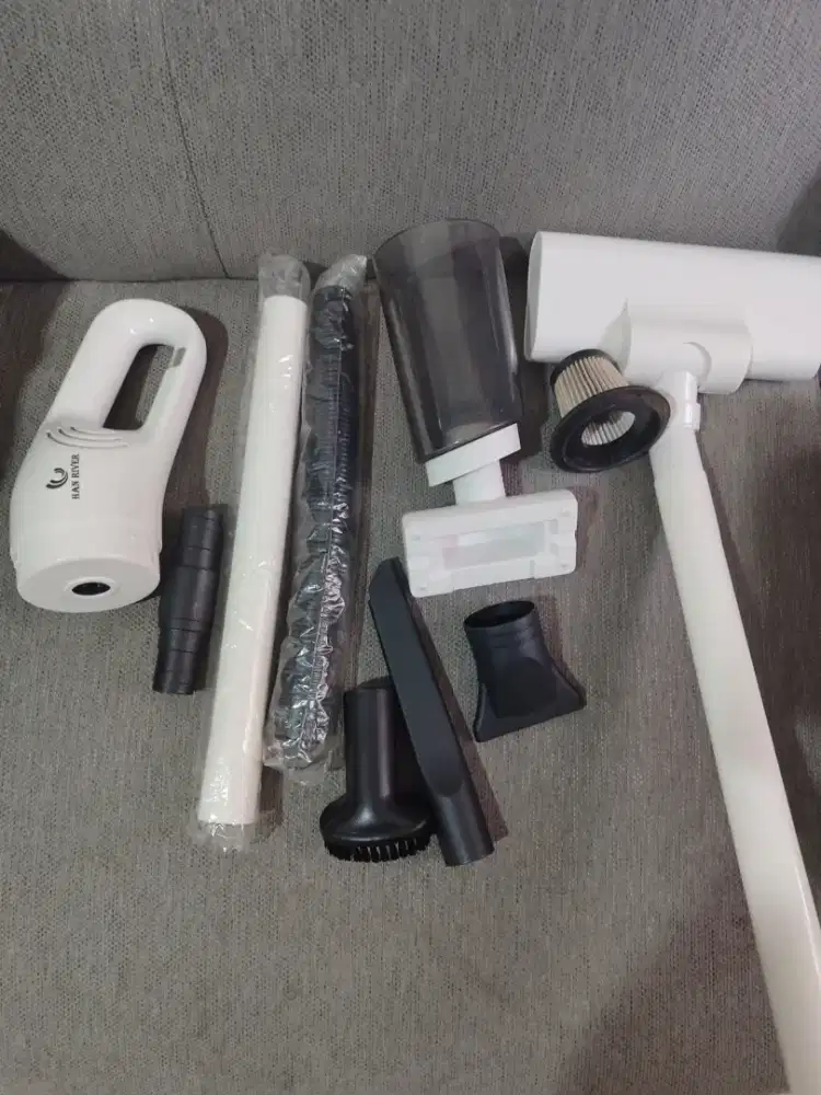 Han River Vacuum Cleaner Penyedot Debu 5 in 1