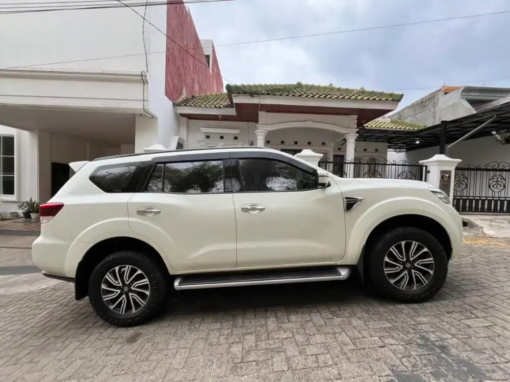 Nisan Terra 2018