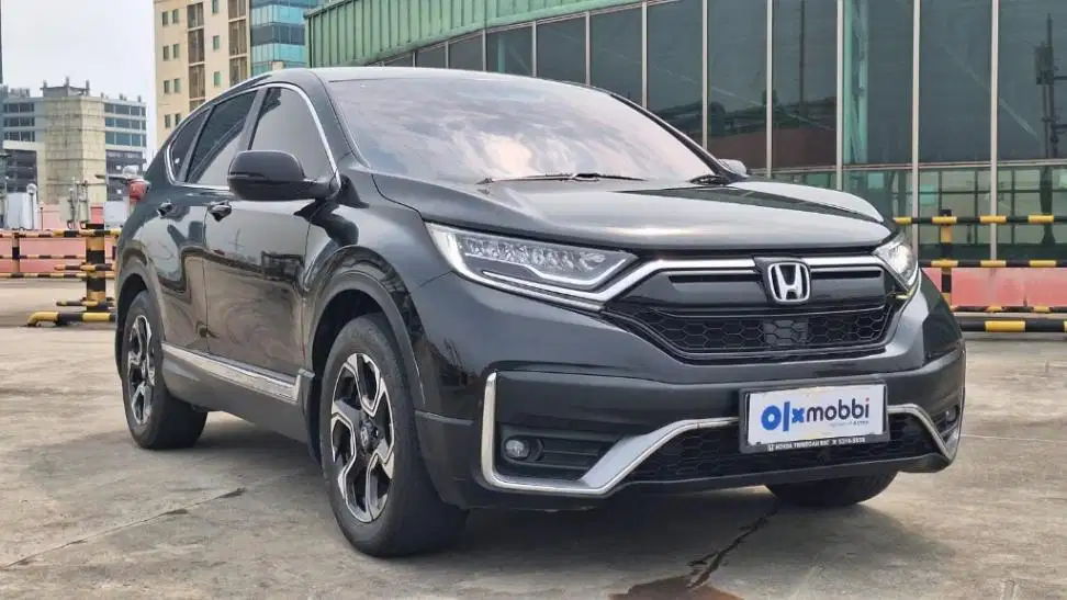 KM Rendah - Honda CRV 2.0 Bensin-AT 2021