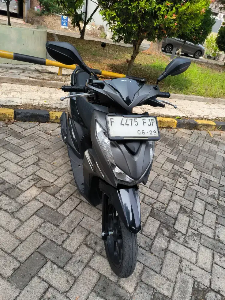 Honda beat 2024