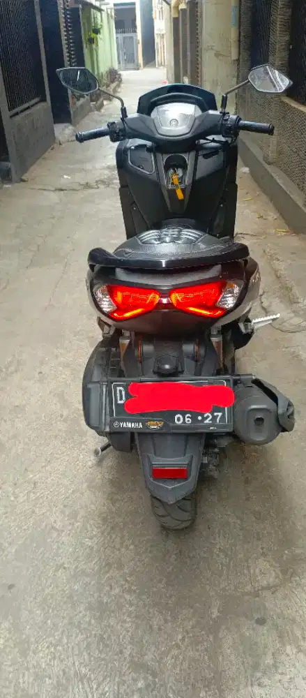 Yamaha nmax 2022