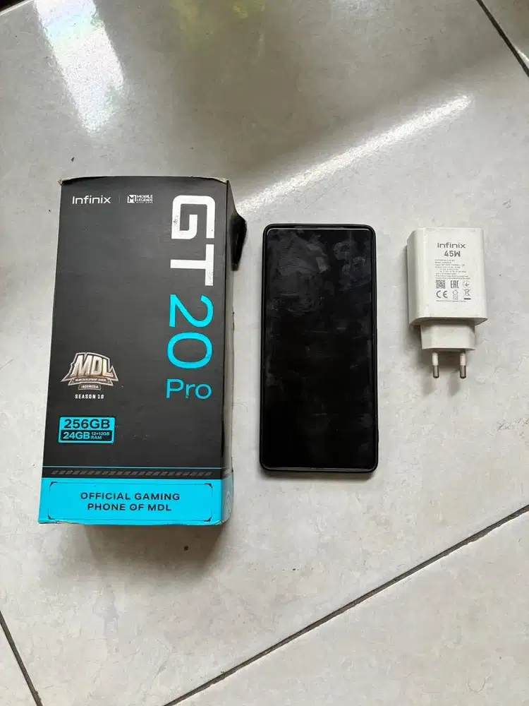INFINIX GT 20 PRO 12/12