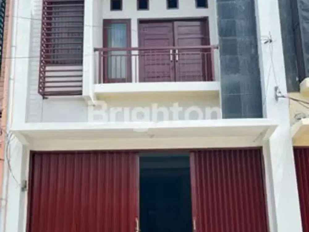 Dijual Ruko 2 Lantai Dekat Jalan Pemuda Riau Ujung