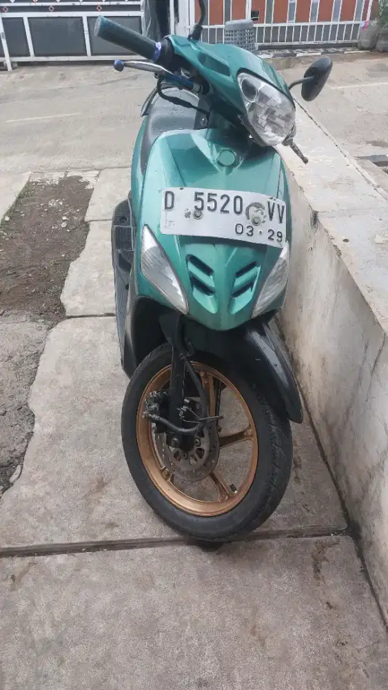 Mio sporty 2006