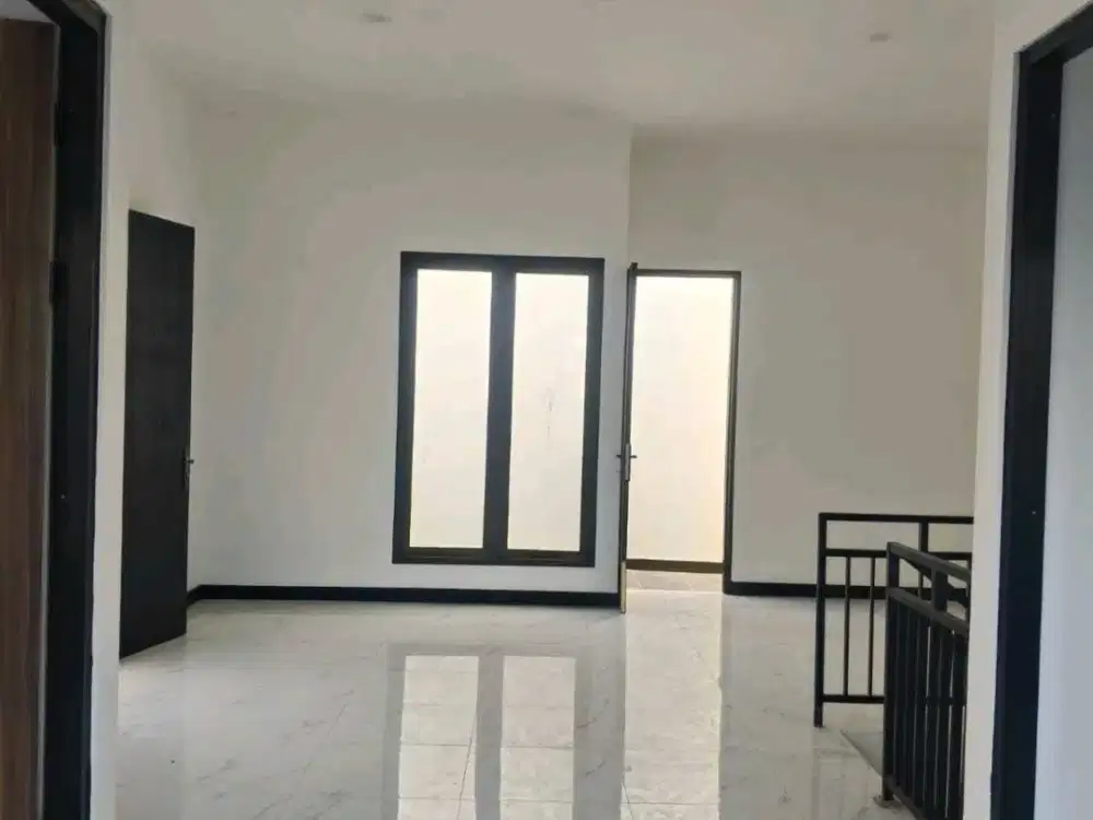 Lie.A268 MURAH Rumah Pondok Tjandra Jambu Sidoarjo Kawasan Nyaman, Baru Gress