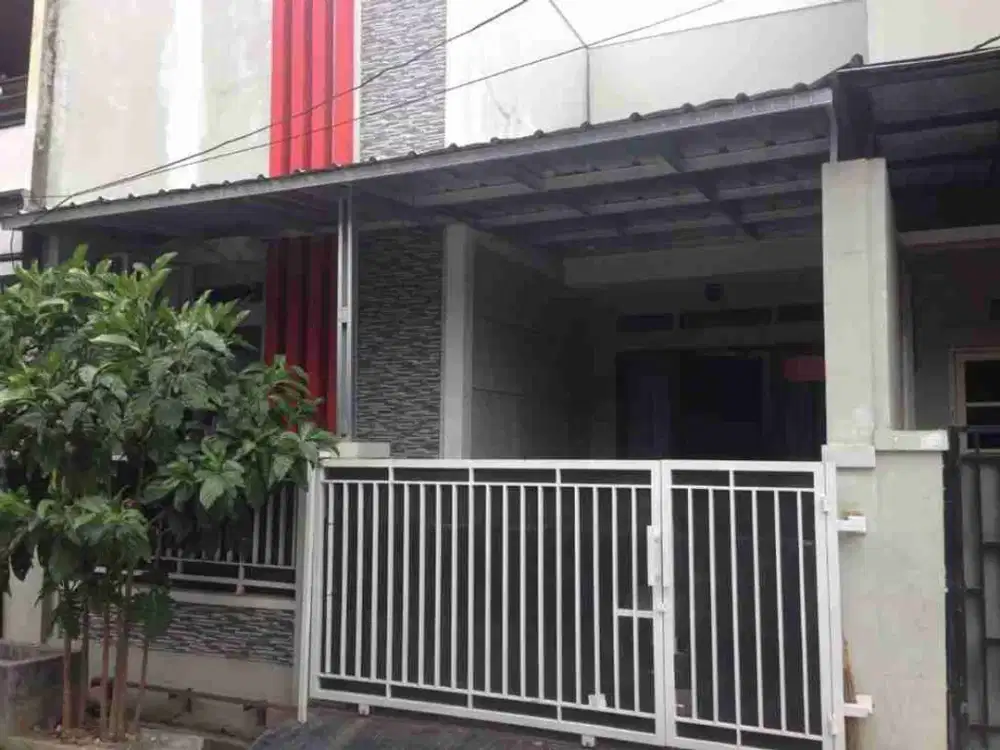 Dijual Rumah Murah siap huni di Harapan indah 1