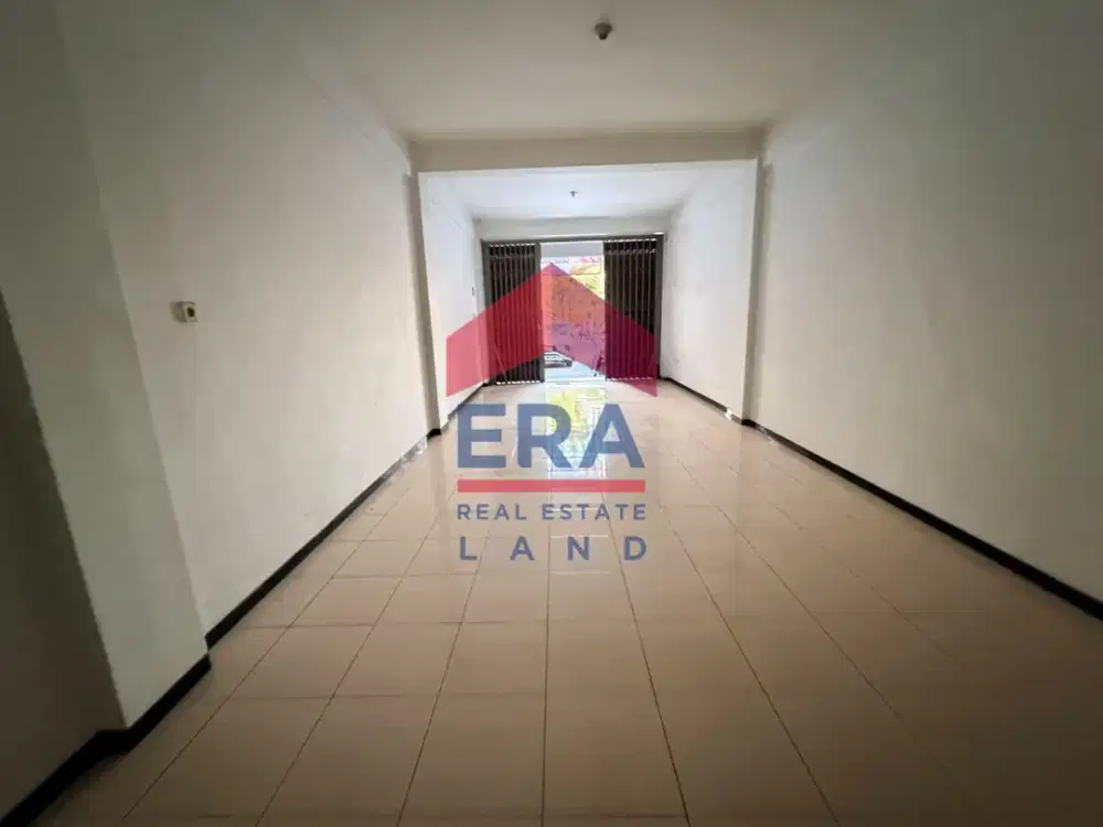 Disewakan Ruko di Jalan SP Sudarmo Kota Malang