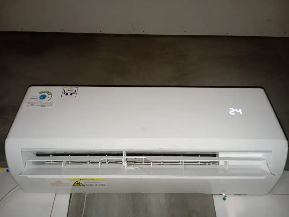 Ac merk LG masih bagus