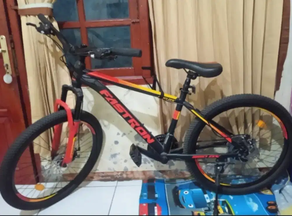 Sepeda gunung Fastron ring 24