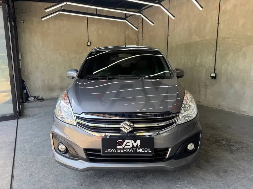 ERTIGA 1.4 GL MT 2017