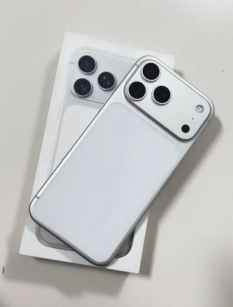 iPhone 17 Pro Max 256 GB Promo potongan cicilan