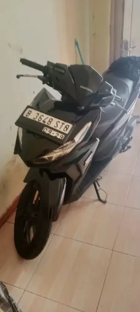 Jual motor bekas semoga ada yang minat
