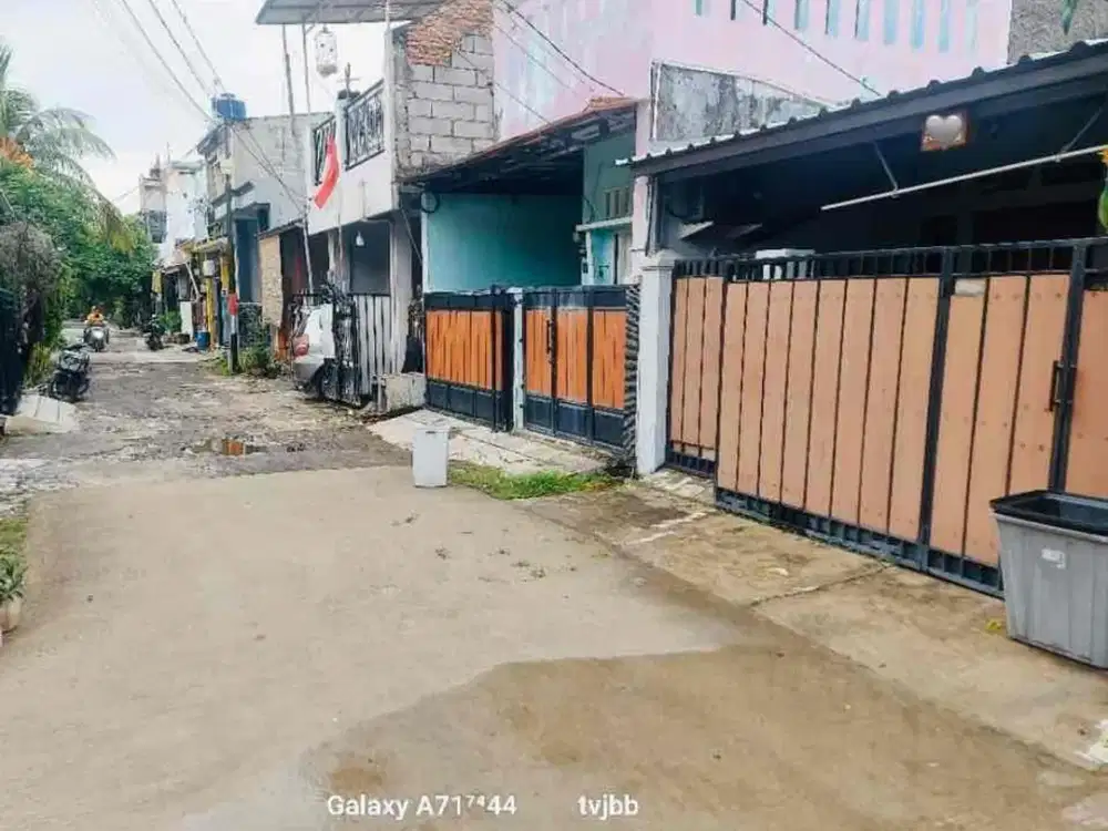 Dijual Rumah Siap Huni Villa Mutiara Gading 2 Tambun Bekasi
