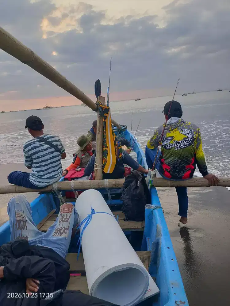 Wisata Memancing