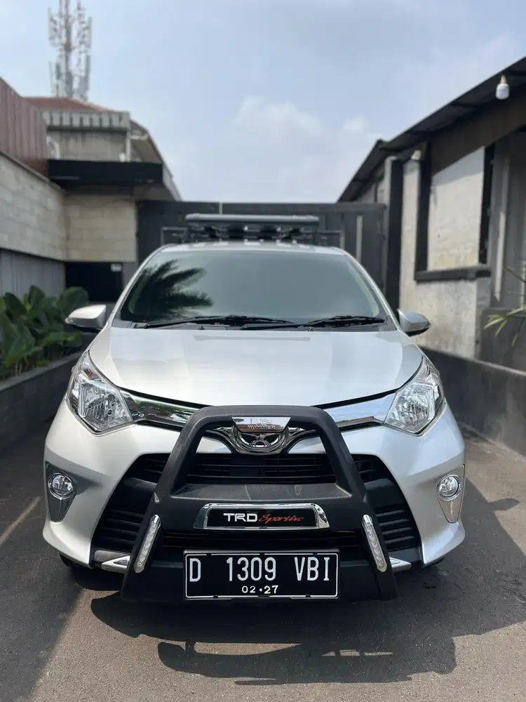 Galya G MT 2017 KM 16rb asli satu tangan dari baru