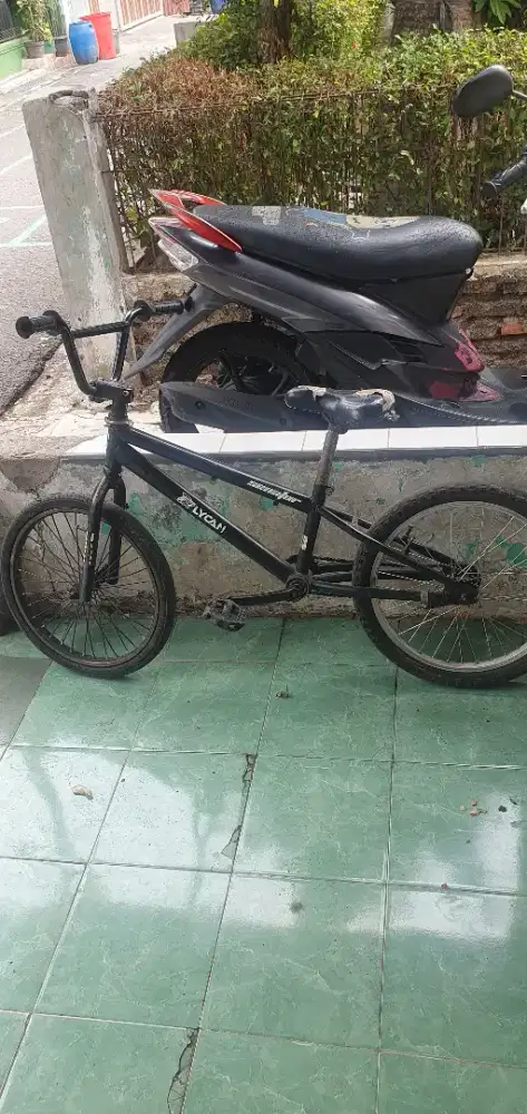 Sepeda BMX Senator murah