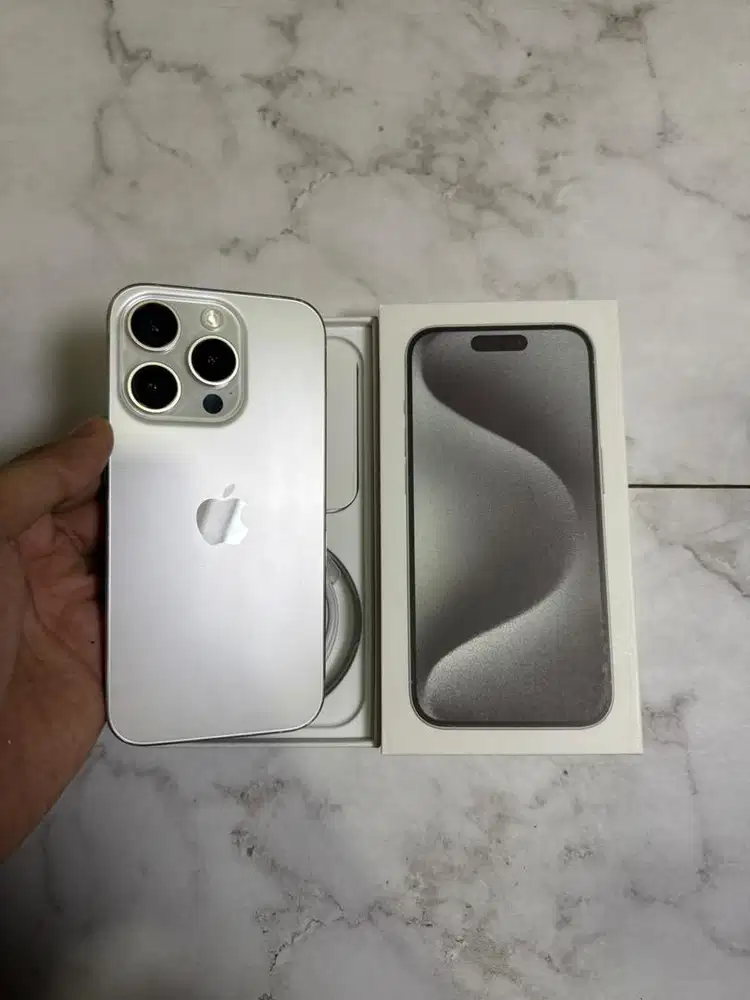 IPHONE 15 PRO 512 GB