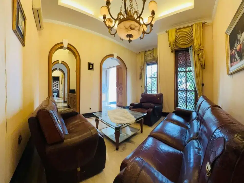 COCOK F&B! RUMAH A. YANI BOGOR 650 M2 6,7M