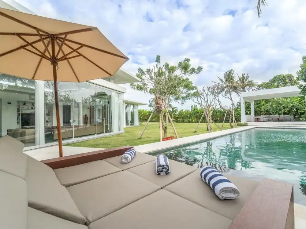 Villa luxury babakan canggu