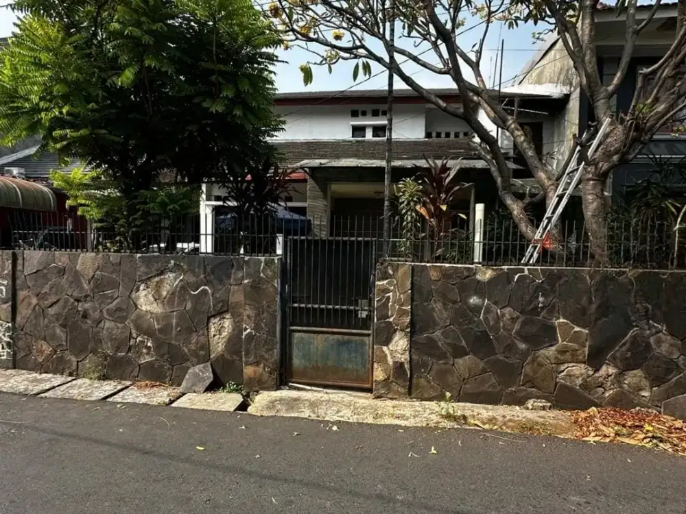 PASSIVE INCOME! RUMAH + KOSAN CILANDAK 5M