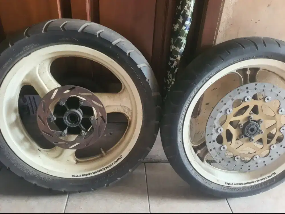 Ban motor cagiva