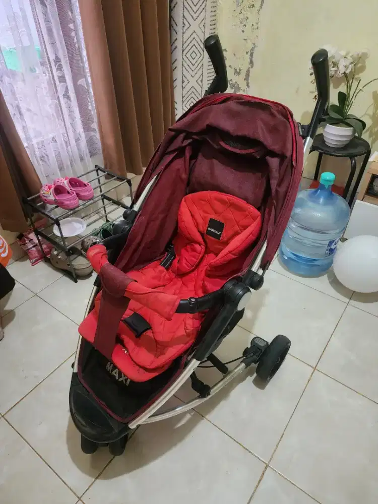 Stroler bayi bagus