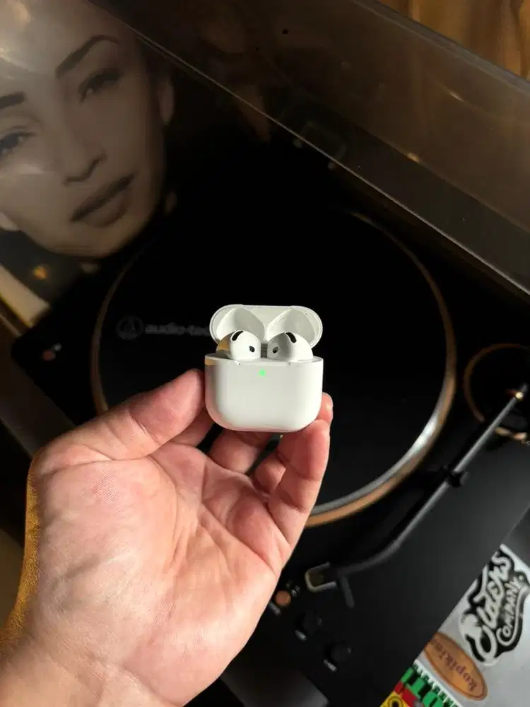 airpods gen 4 non anc