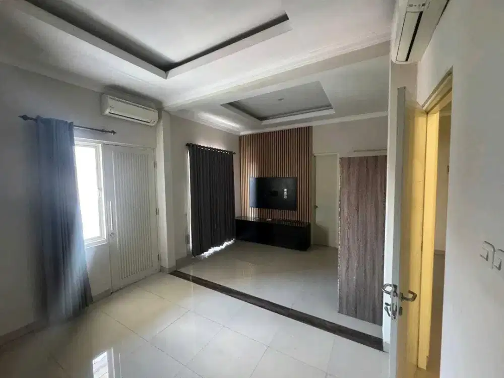 REV.A1204 MURAH Rumah Kutisari Indah Surabaya Kawasan Nyaman, Siap Huni
