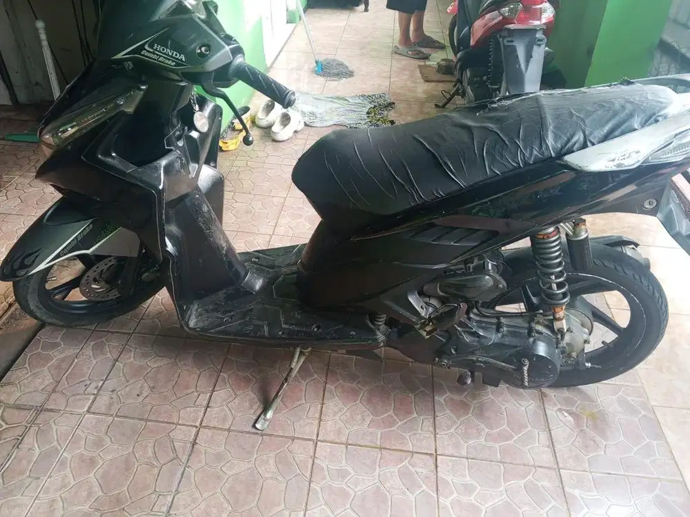 JUAL MOTOT CEPAT