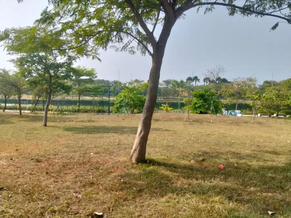 FOR SALE | KAVLING PREMIUM VIEW DANAU SYMPHONY – GOLF ISLAND, PIK 2