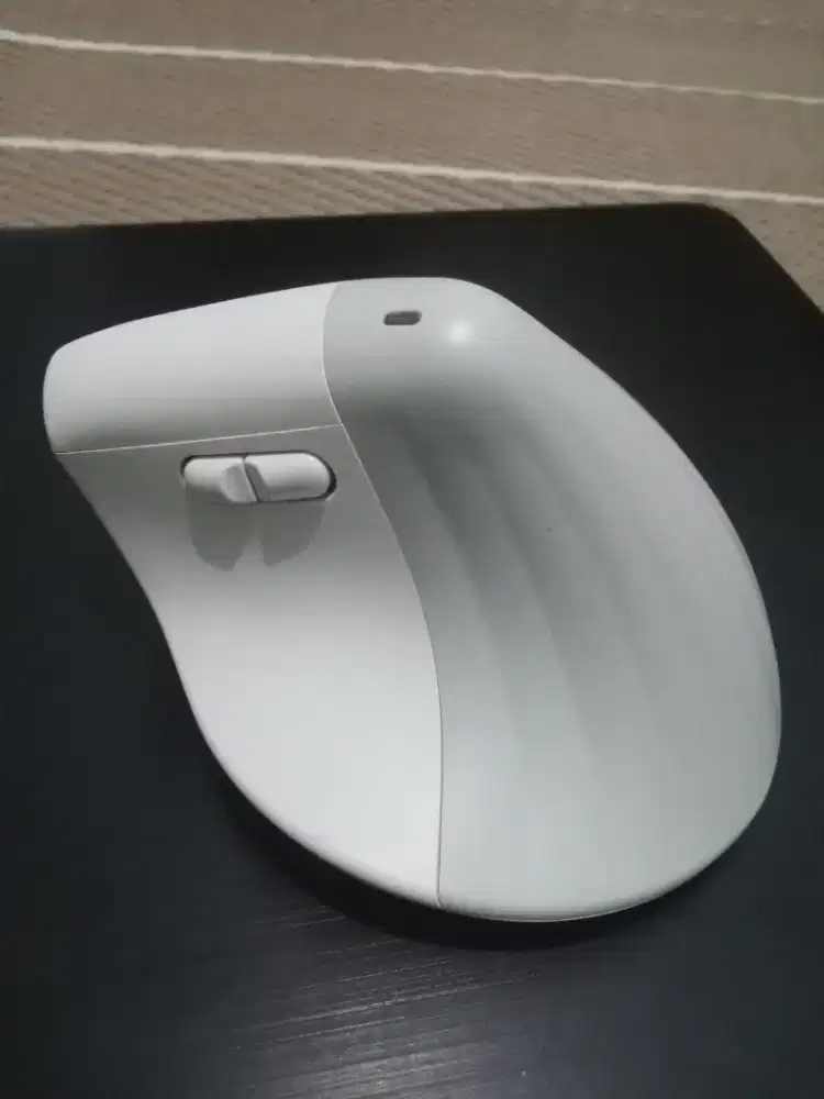 Mouse Rexus Clif II QV-270, Bagus Normal, COD Cijantung Dsk