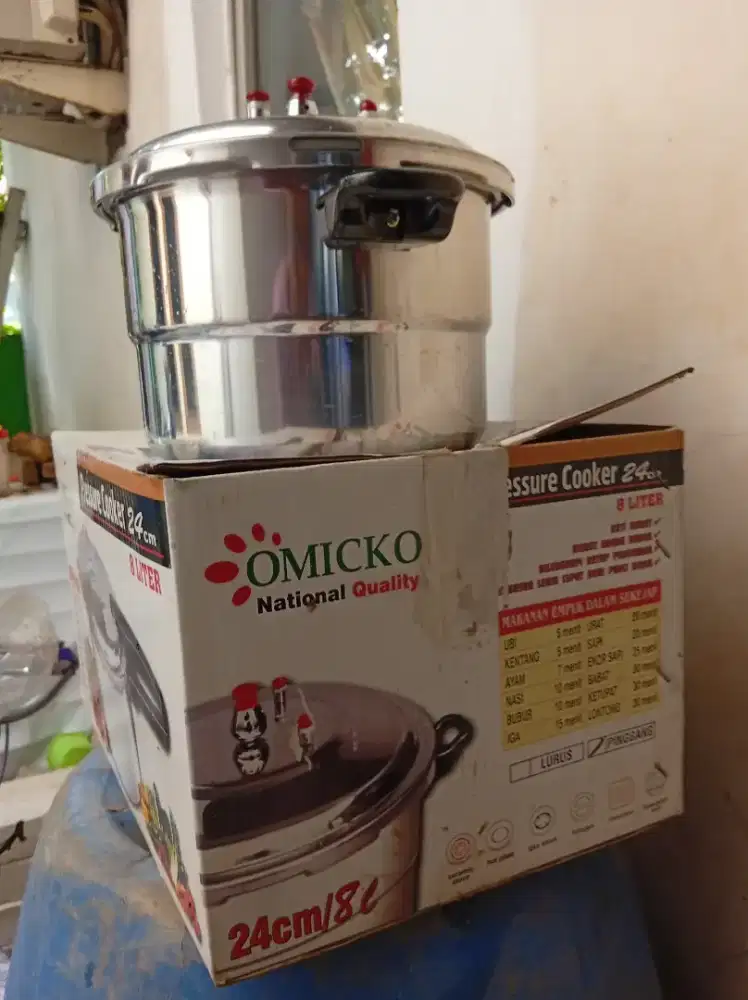 Pressure Cooker 24 cm