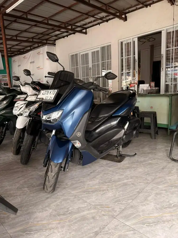 YAMAHA ALL NEW NMAX 2021