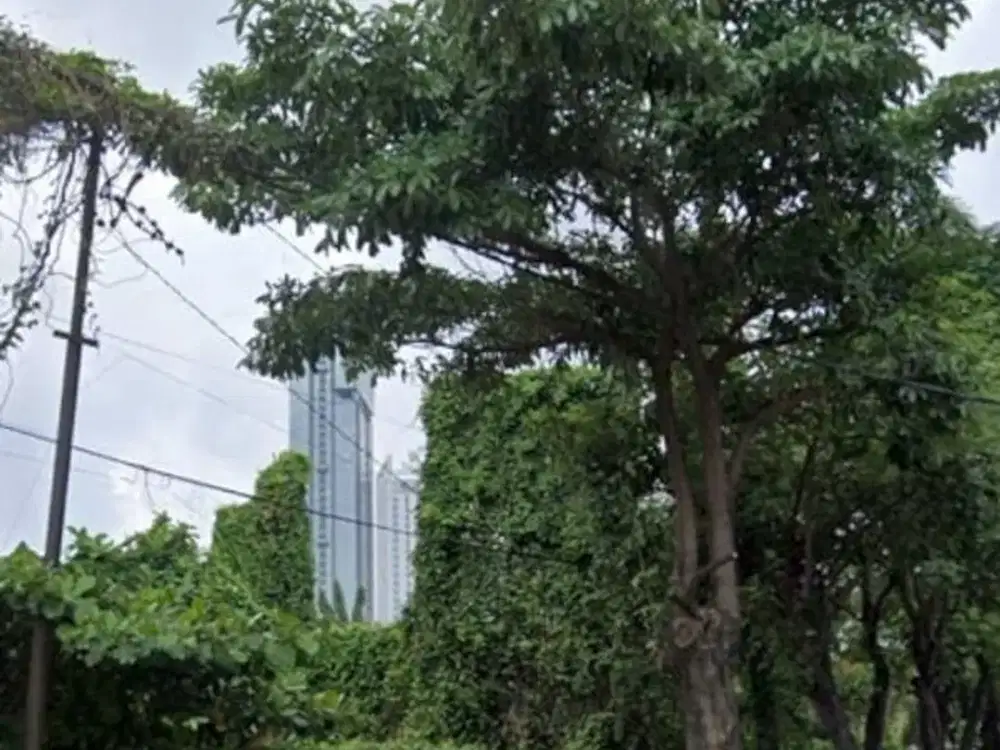 Tanah Dijual Mayjend Sungkono Surabaya