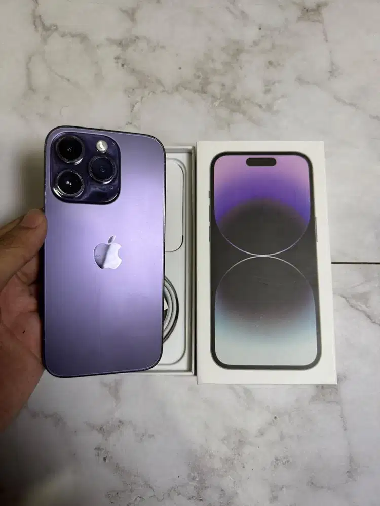 IPHONE 14 PRO 256 GB
