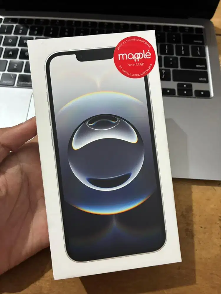 Iphone 16e 128gb digimap white