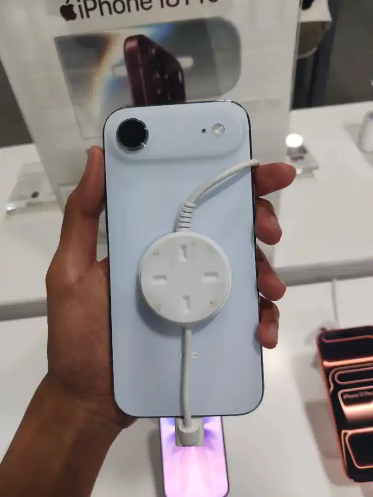 iPhone Air Bisa Kredit Syarat KTP