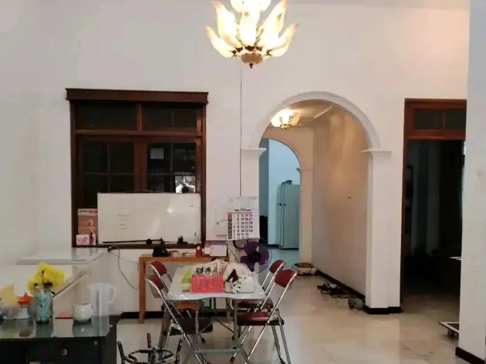 REV.A1211 MURAH Rumah Kertajaya Indah Surabaya Kawasan Bagus, Nyaman, Siap Huni