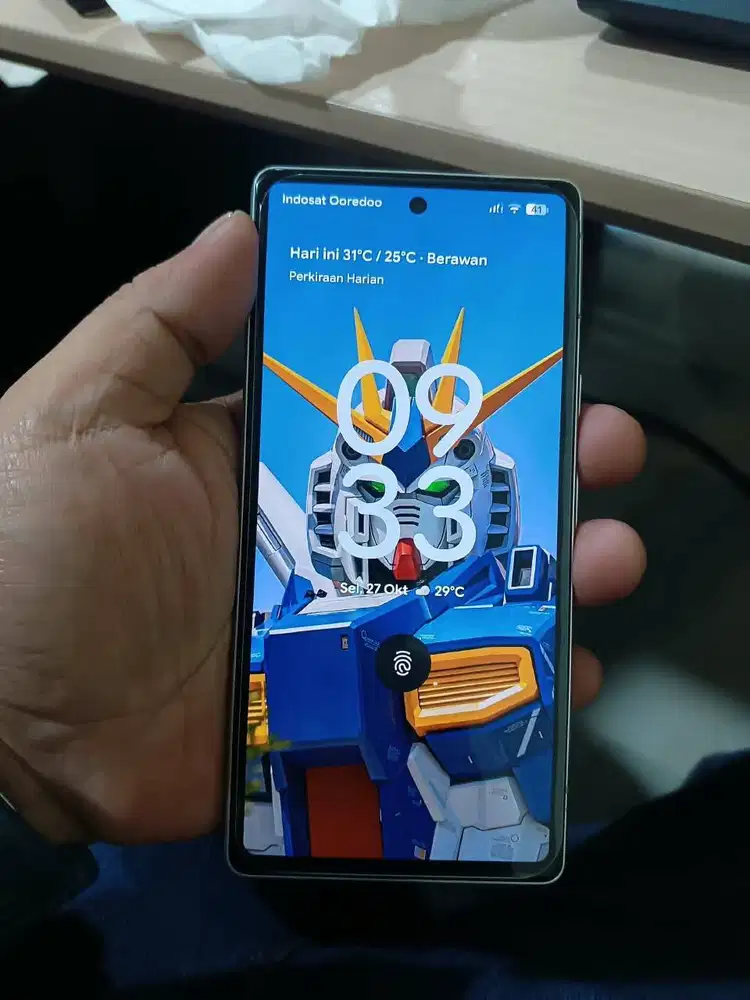 Gopix 7a 8/128 No minus Sinya ALL Ops Build 905 Siap Reset di tempat