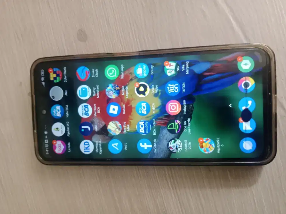 POCO M3 5G 6/128