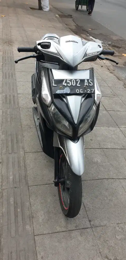 Vario 110 Tichno th 2010 mulus pjk baru