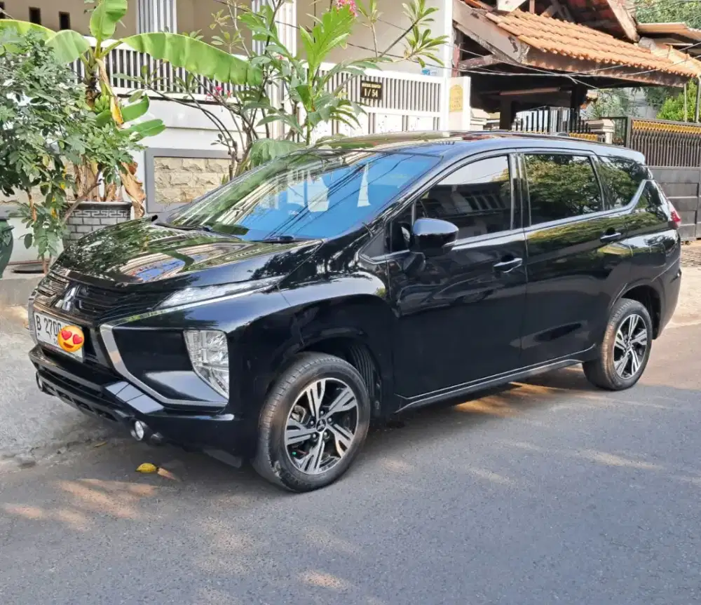 Xpander exceed matic 2021 istimewa