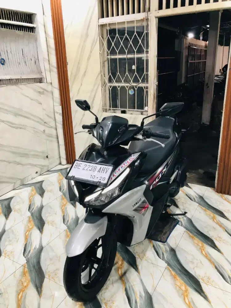AEROX NEW ISTIMEWA 2024 Pajak Hidup