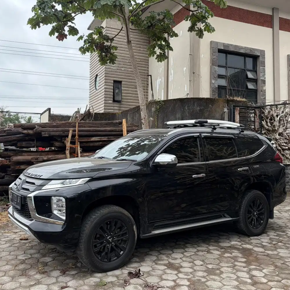 JUAL CEPAT PAJERO SPORT DAKAR AT 2022