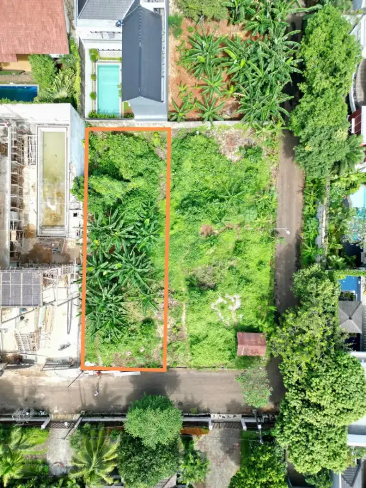 JUal Tanah Kavling Di Pondok Indah Harga Di Bawah NJOP