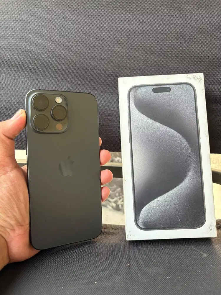 iphone 15 promax 256gb ibox