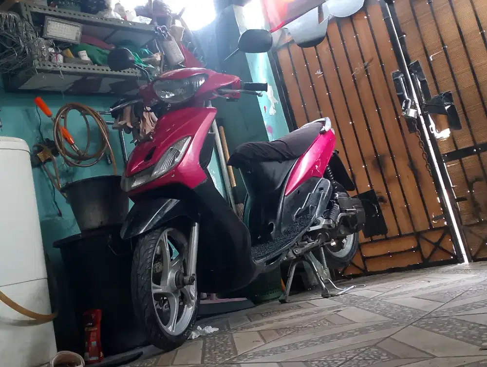 Yamaha Mio 2010